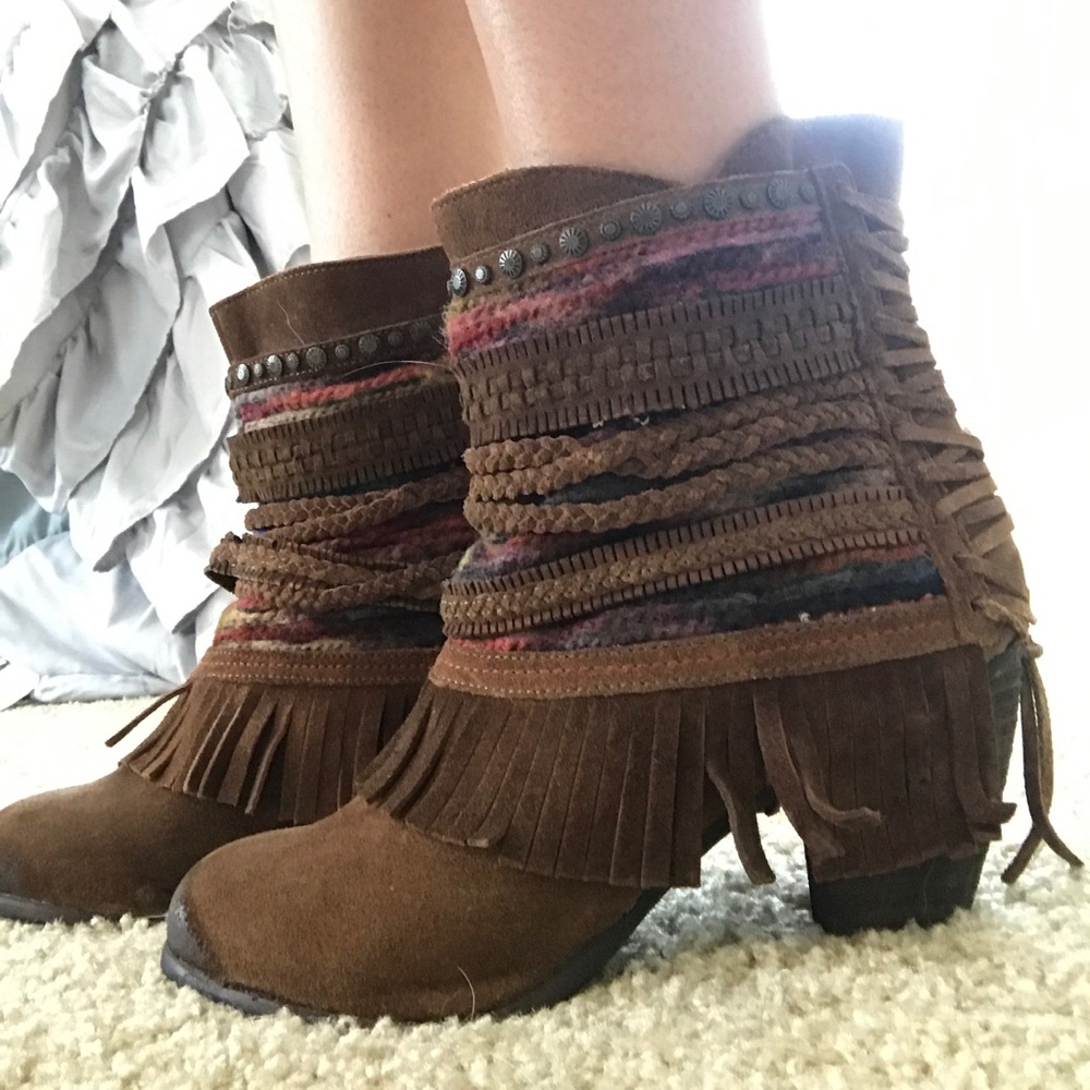 Booties